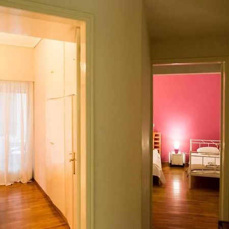 Classical Apartment In Acropolis Athens Luaran gambar