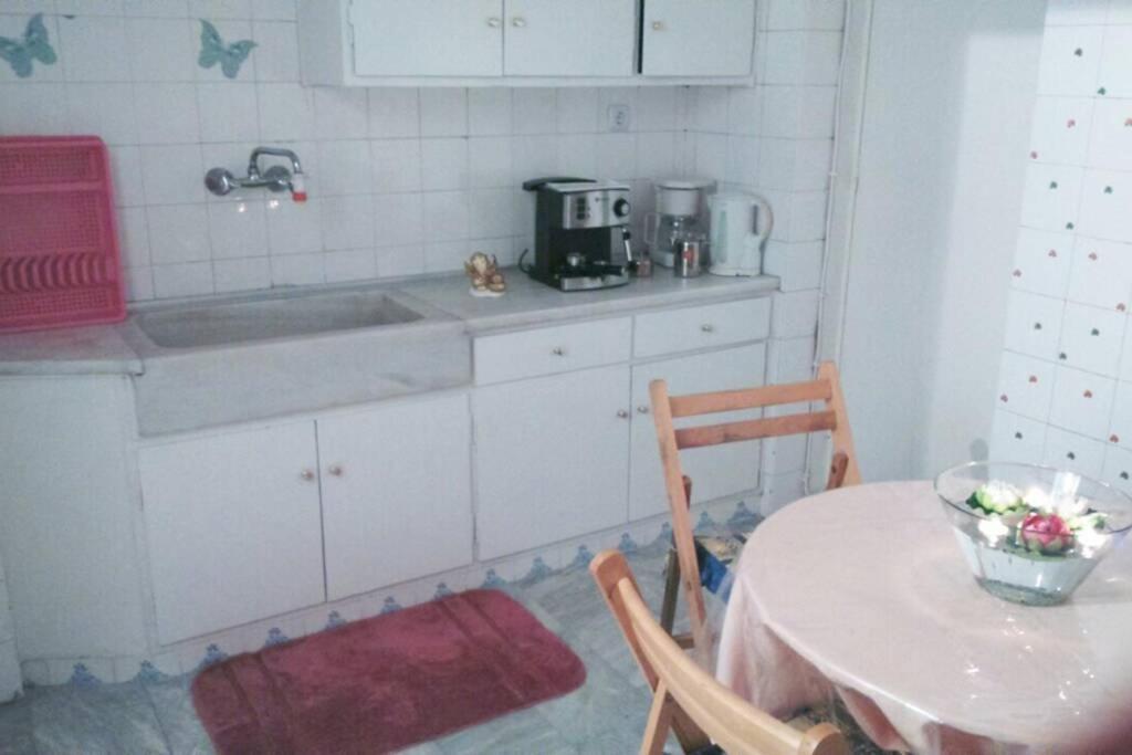 Classical Apartment In Acropolis Athens Luaran gambar