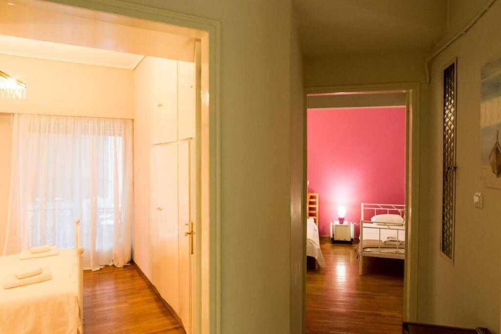 Classical Apartment In Acropolis Athens Luaran gambar
