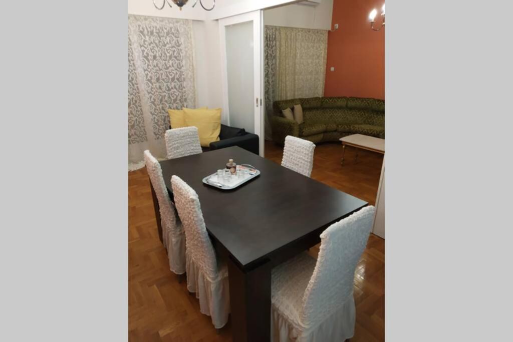 Classical Apartment In Acropolis Athens Luaran gambar