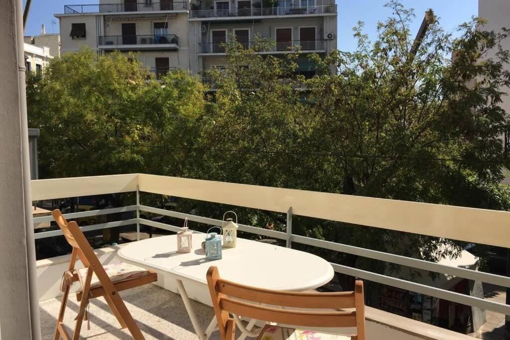 Classical Apartment In Acropolis Athens Luaran gambar
